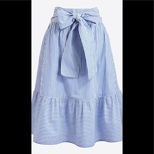 J. Crew Midi Skirt